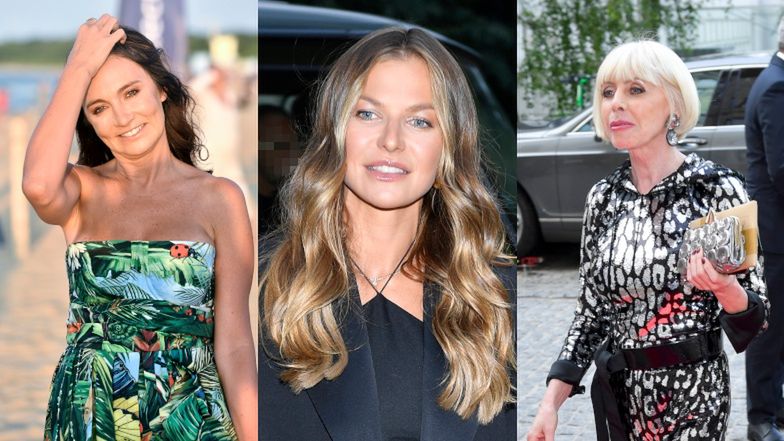 Lista najbogatszych Polek "Wprost"