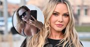 Ola Ciupa wygina się przed obiektywem na tle greckich krajobrazów. Jej bikini kosztowało KROCIE