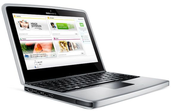 Nokia Booklet 3G