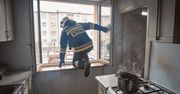 Bytów: Spaghetti thriller w Bytowie. Nietypowa interwencja strażaków