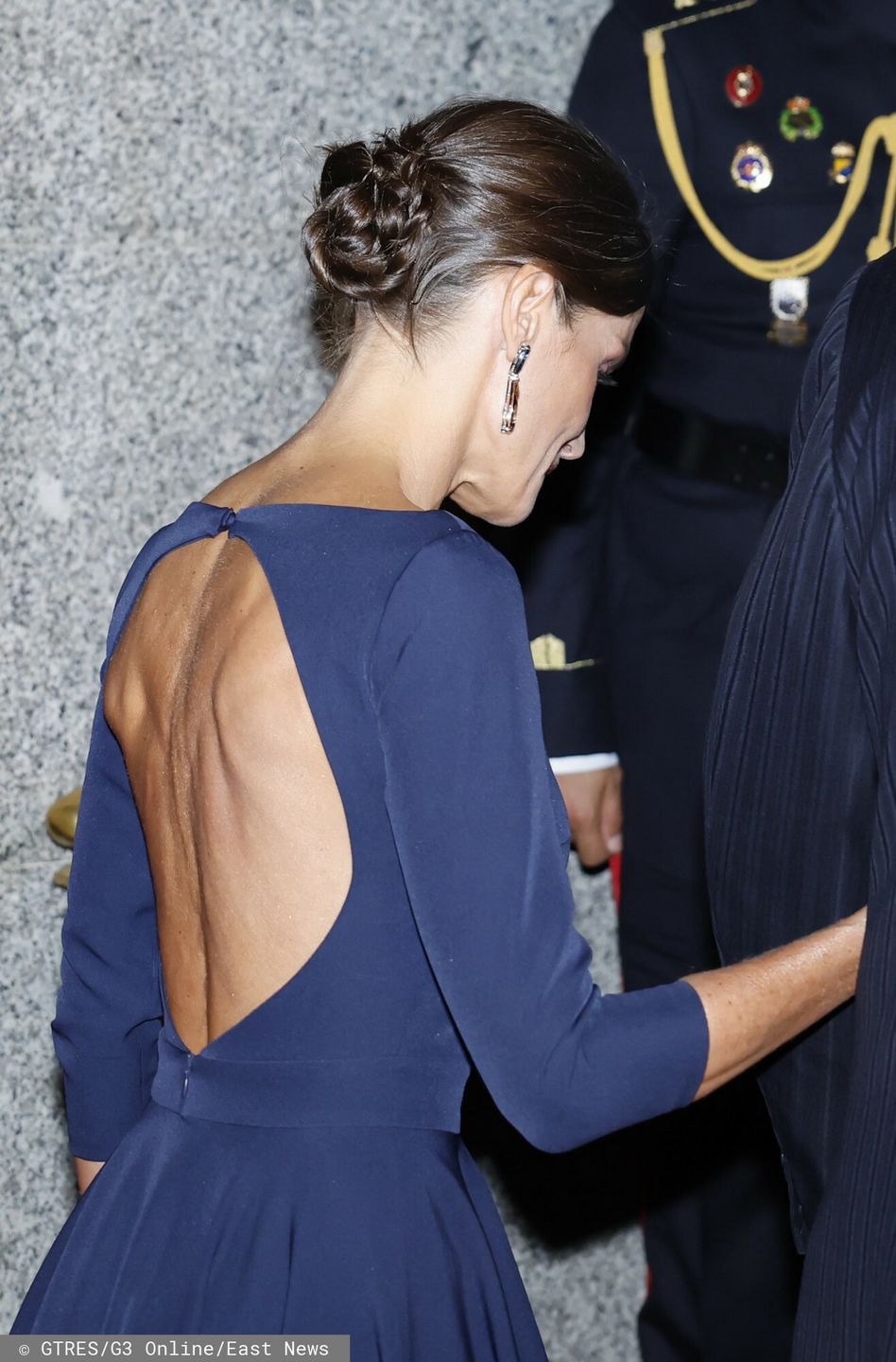 Królowa Letizia