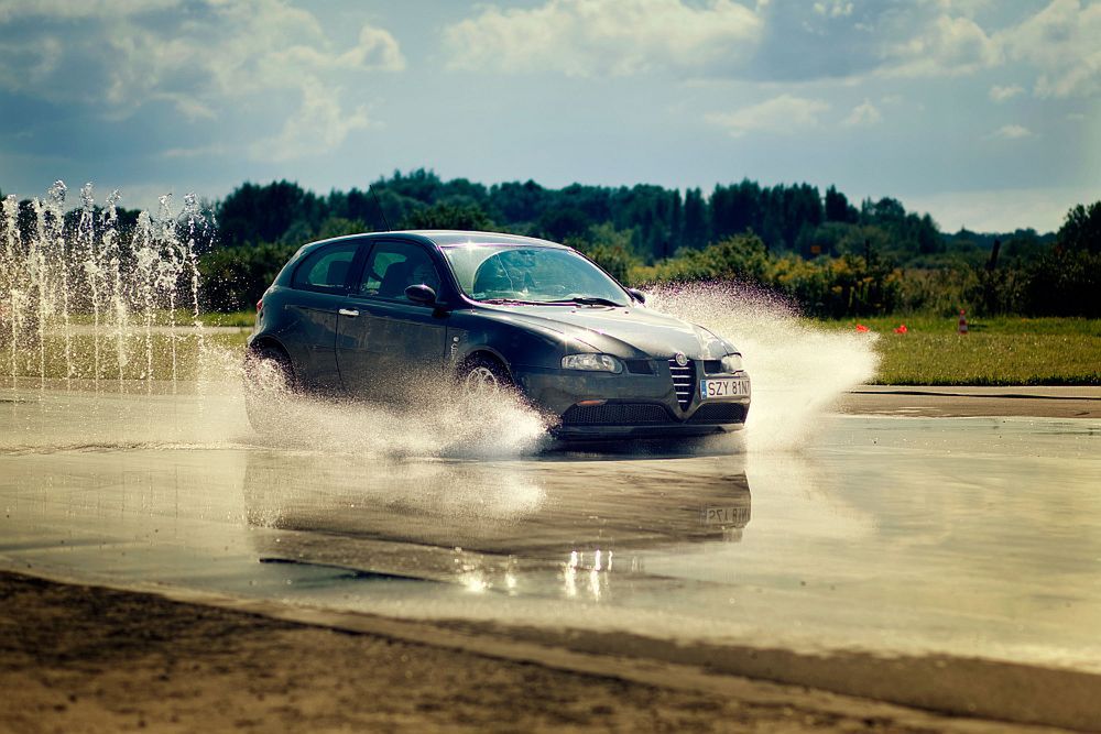 Ogólnopolski Zlot Alfa Romeo 2010