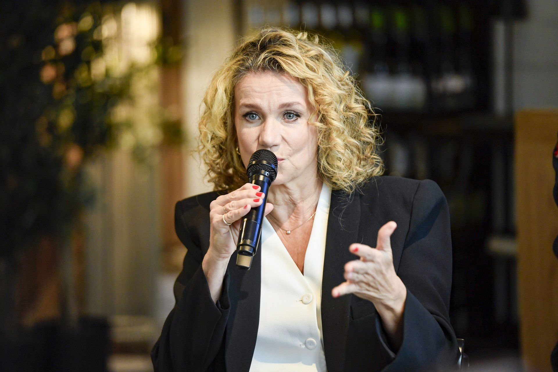 Joanna Trzepiecińska skończyła 60 lat