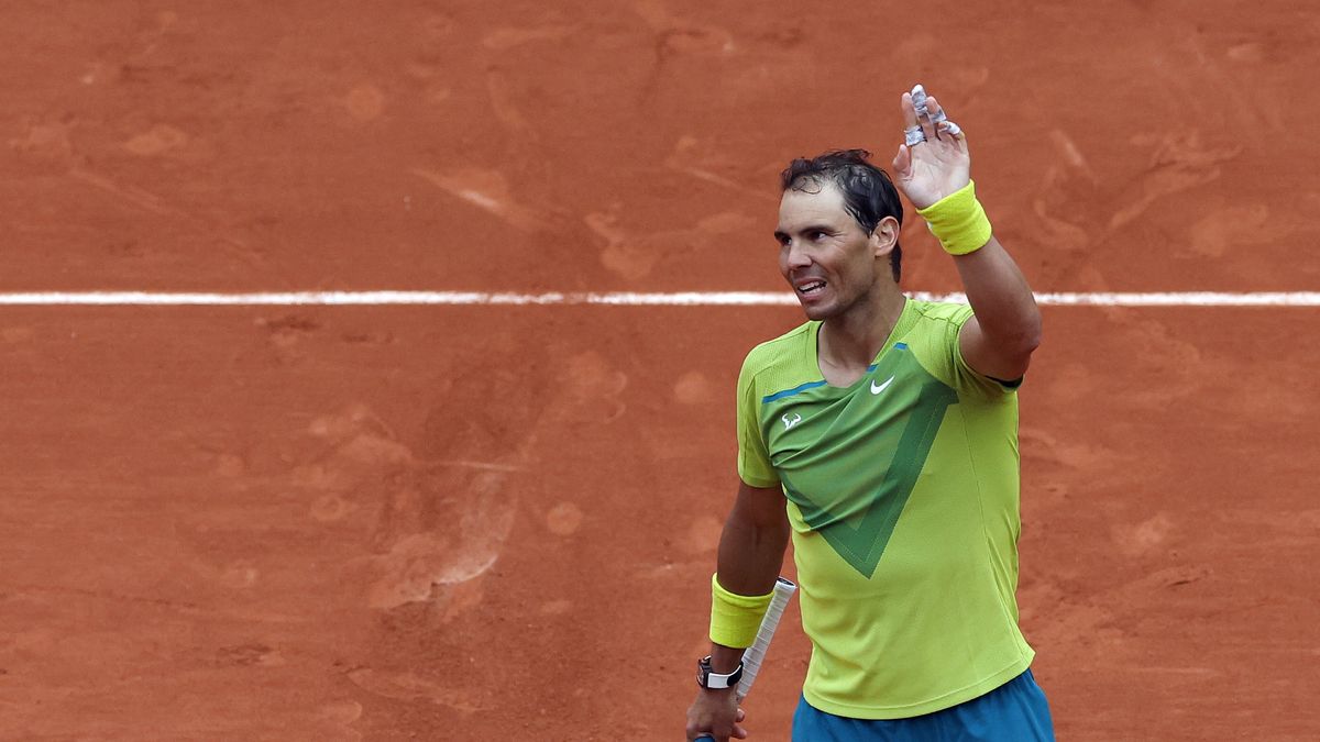 Rafael Nadal przeszedł do historii 