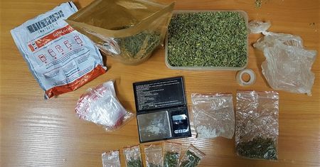 Wrocław. Domowe laboratorium. 44-latek produkował narkotyki w mieszkaniu