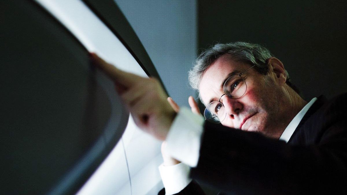 Donckerwolke przez 5 lat zrobił wiele dobrego dla koreańskiego koncernu.