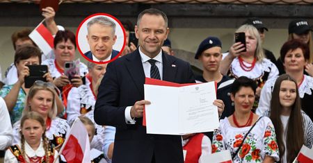 Nowa inicjatywa Nawrockiego. Gawkowski: nie chcę szukać kompromisu