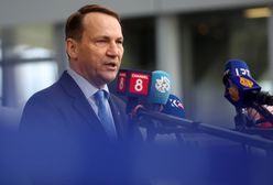 Apel Sikorskiego do USA. Reaguje po nocnych wydarzeniach