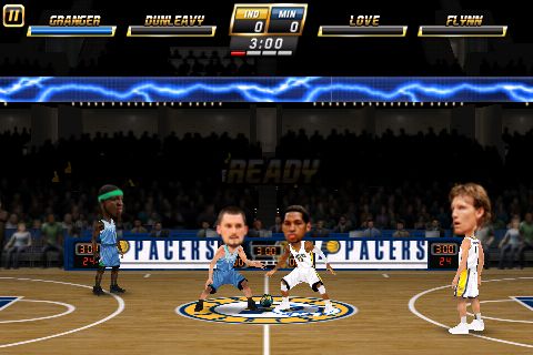 NBA JAM – recenzja 2