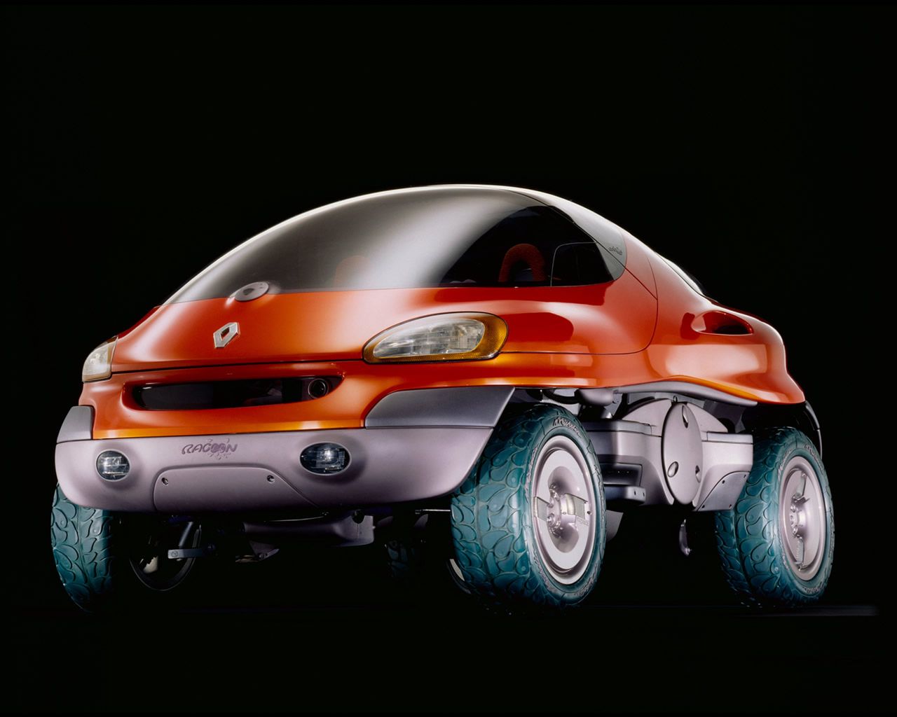 1993 Renault Racoon