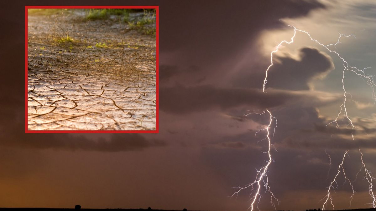 Ekstremalne zjawiska pogodowe towarzyszą nam coraz częściej