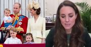 "Wyczerpana" Kate Middleton żali się na opiekę nad dziećmi podczas lockdownu: "Musiałam robić to, w czym dotąd POMAGALI NAM INNI"