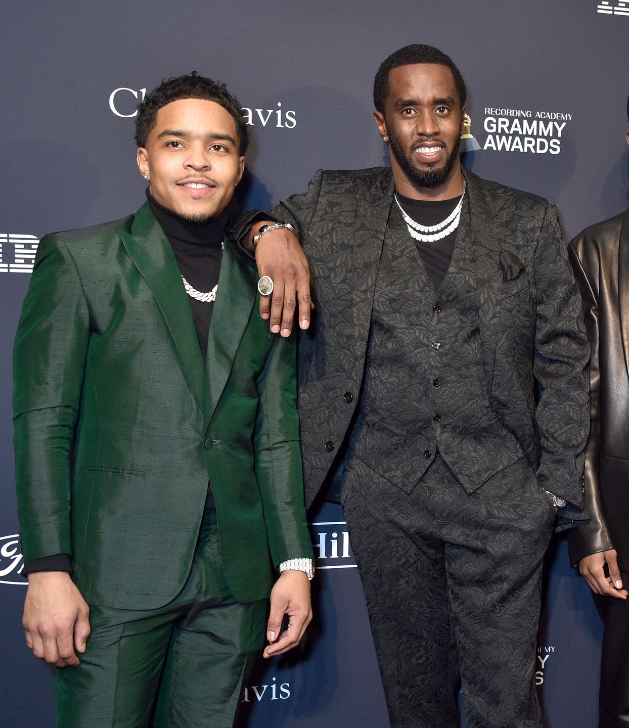 Diddy, Justin Combs