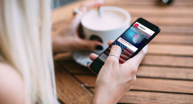 „Newsweek” ruszył z aplikacją wPunkt. Chce dotrzeć do millenialsów