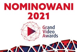 Grand Video Awards 2021. Dwie produkcje WP wśród nominowanych do nagrody
