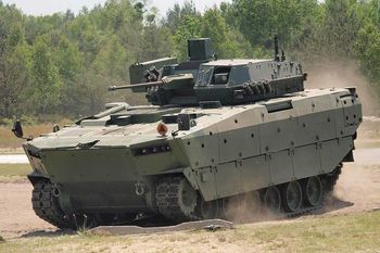 Polski towarzysz czołgów. Pokazali go w Kielcach