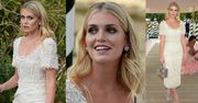 Lady Kitty Spencer błyszczy w Wenecji bez starszego o 32 lata męża milionera (ZDJĘCIA)