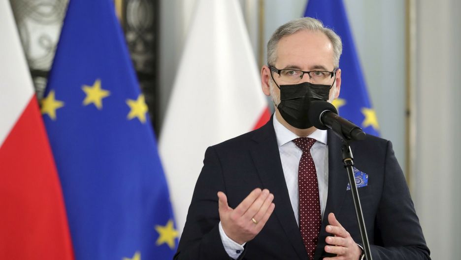 Luzowanie obostrzeń? Decyzje podczas konferencji Adama Niedzielskiego