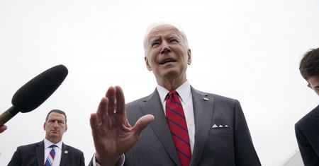 Biden o broni dla Ukrainy: Pozwala bronić się przed Rosją bez ryzyka III wojny światowej