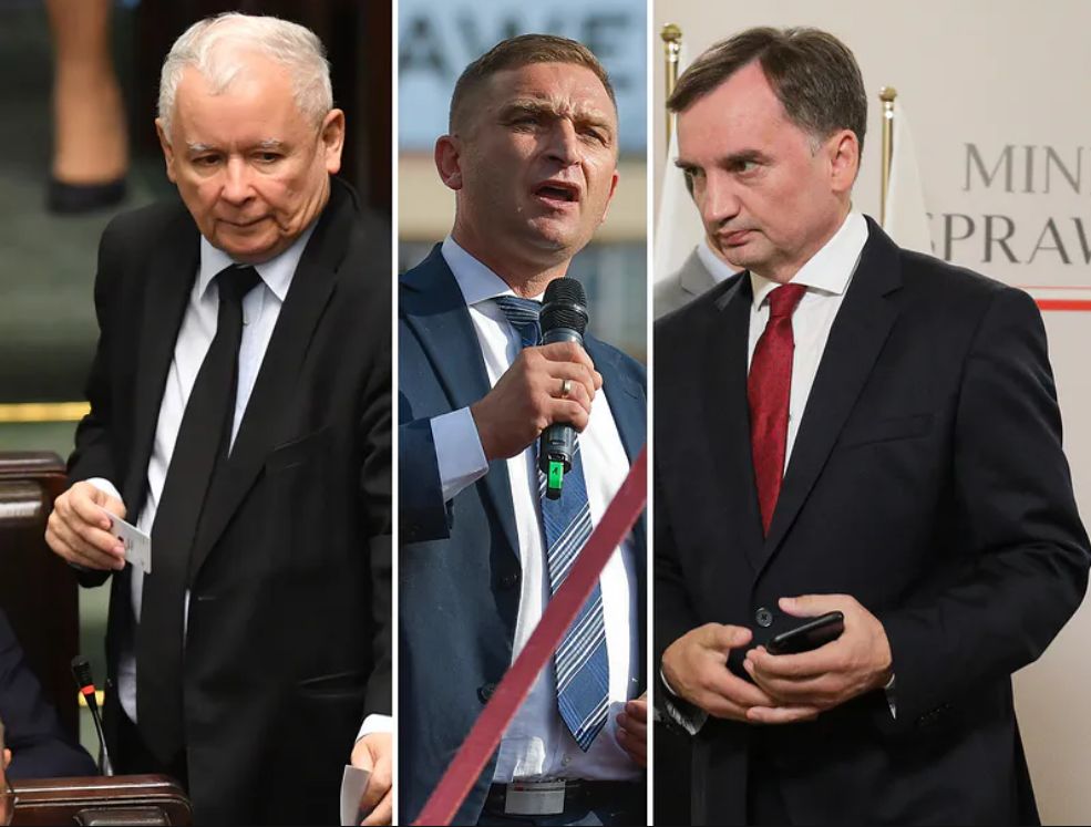 Ziobro zacieśnia współpracę z Bąkiewiczem? Odpowiedzialny jest za to wiceminister Janusz Kowalski