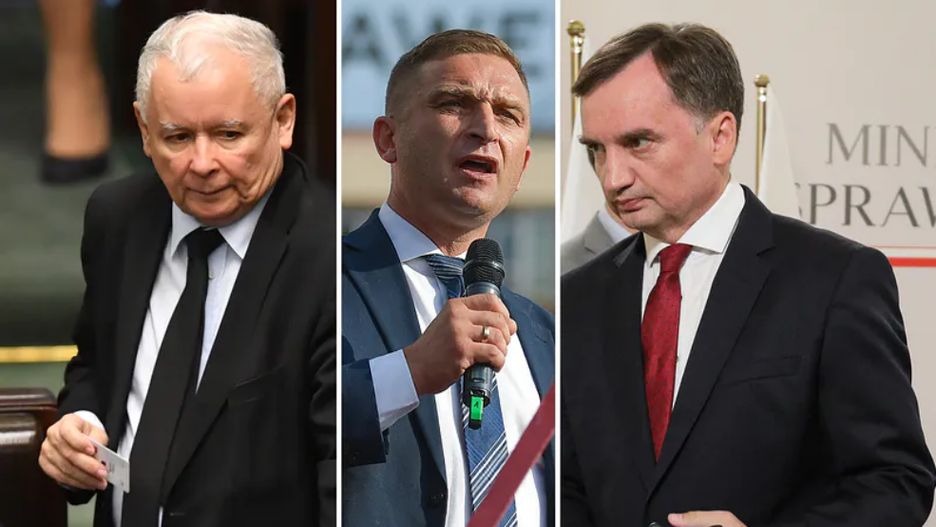 Ziobro zacieśnia współpracę z Bąkiewiczem? Odpowiedzialny jest za to wiceminister Janusz Kowalski