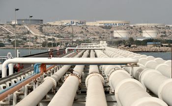 Iran zaczyna mieć problem z ropą. Przeanalizowali zdjęcia kluczowej wyspy