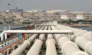 Iran zaczyna mieć problem z ropą. Przeanalizowali zdjęcia kluczowej wyspy