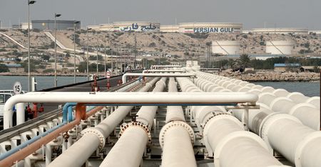 Iran zaczyna mieć problem z ropą. Przeanalizowali zdjęcia kluczowej wyspy