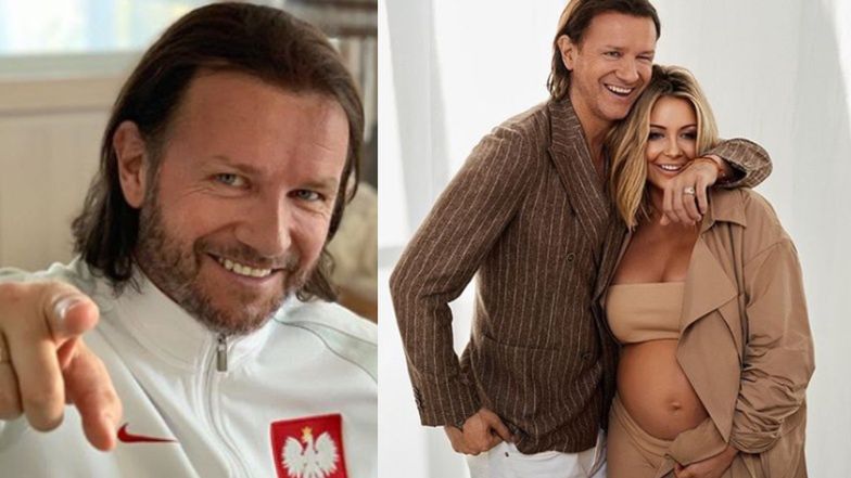 Radosław Majdan, Gosia Rozenek