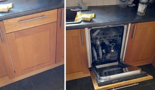 Nie wiedział, że ma zmywarkę w domu. Użytkownik Twittera zaskoczony własnym odkryciem