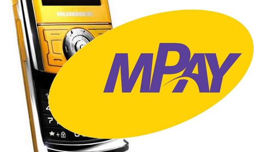 mPay w Orange pozwala doładować sobie konto 1