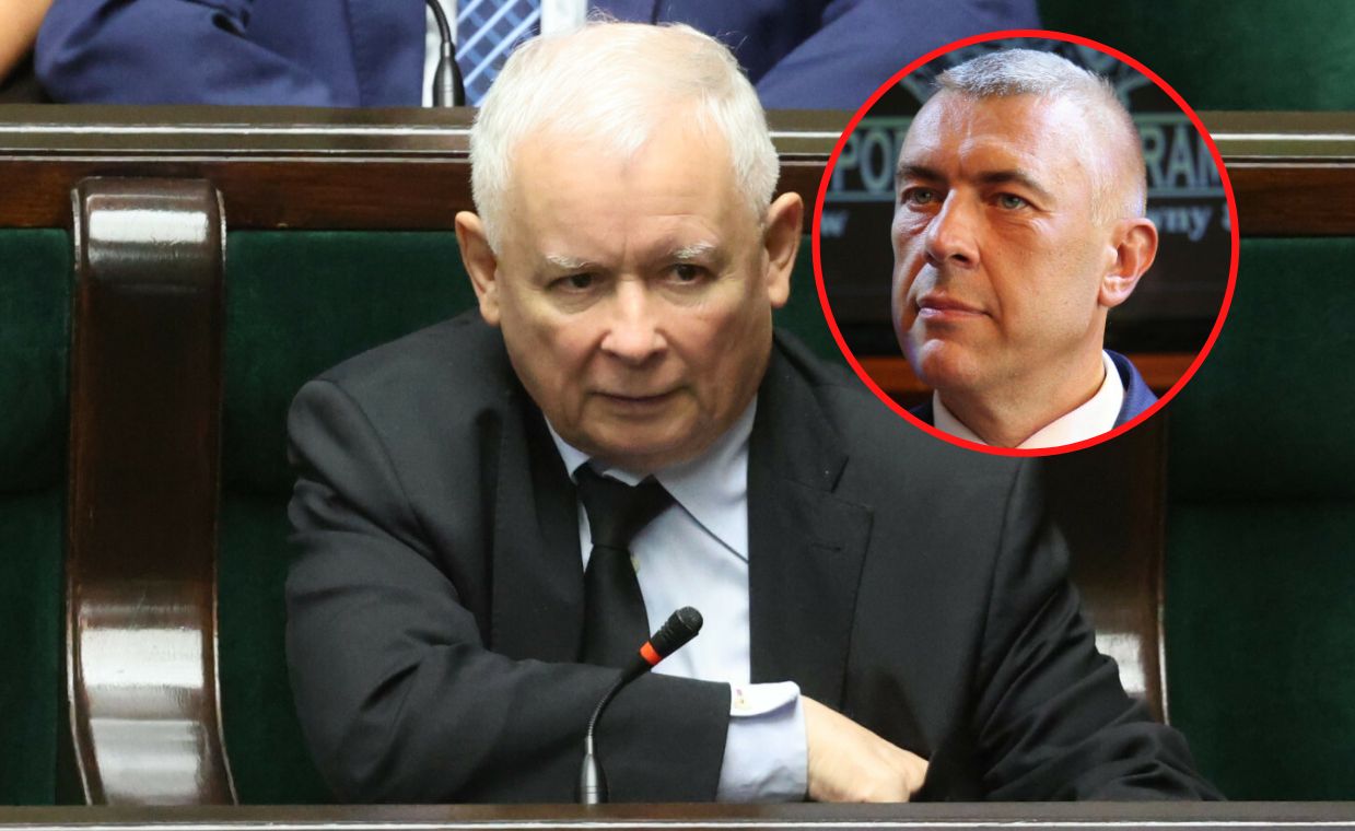 Aresztują Giertycha? “Kaczyński ma listę świństw na kampanię”