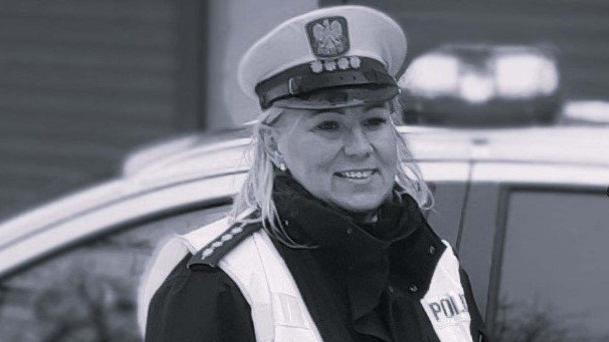 Nie żyje policjantka