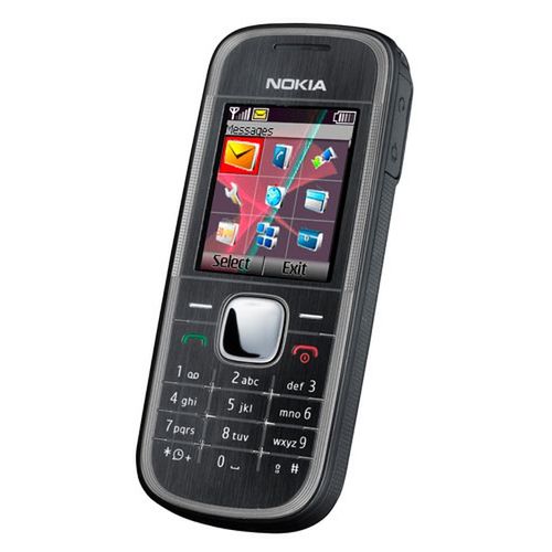 Nokia 5030 XpressRadio ze zintegrowaną anteną radiową 2