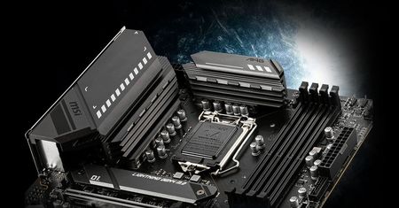MSI ujawnia ceny płyt głównych B560 i H510 - rzeczywiście takie tanie?