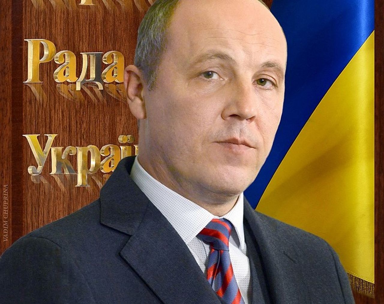 Nie żyje Andrij Parubij. Został zastrzelony we Lwowie