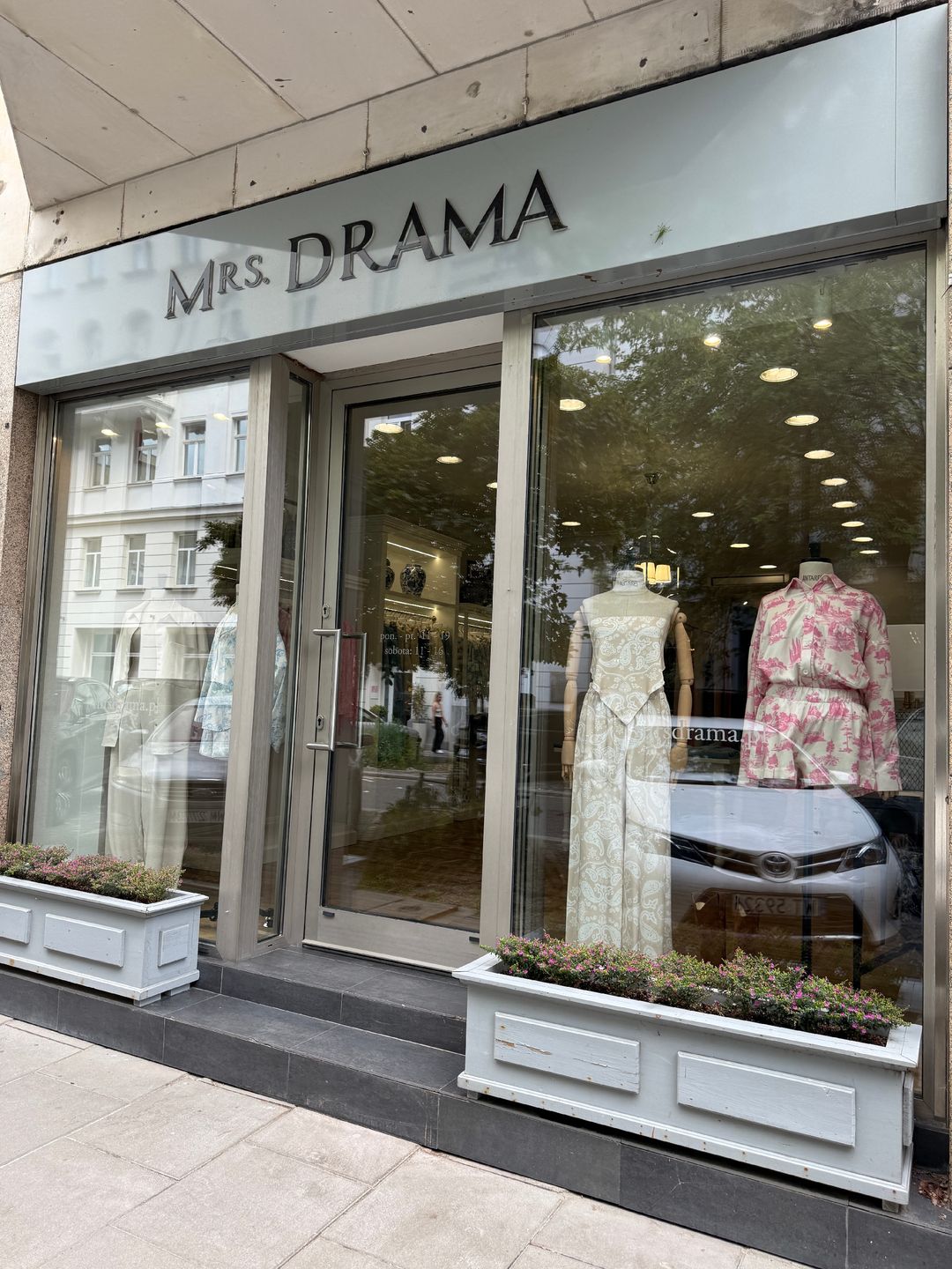 Butik Małgorzaty Rozenek-Majdan