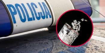 Radziejów: Policjanci przerwali jazdę 25-latka. Narkotester wykazał silną substancję