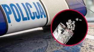 Radziejów: Policjanci przerwali jazdę 25-latka. Narkotester wykazał silną substancję