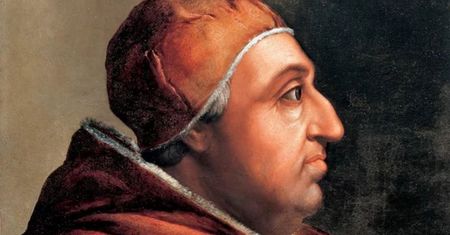 Aleksander VI – papież erotoman i nepota