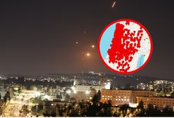 Iran i Izrael w ogniu. Eskalacja na Bliskim Wschodzie [RELACJA NA ŻYWO]