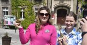 Juwenalia 2026 w Wałbrzychu ruszyły. Prezydent przekazał studentom klucze do miasta. Zdjęcia
