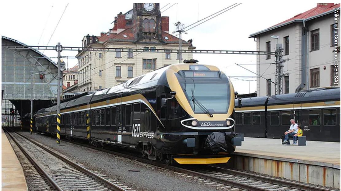 Od kwietnia 2019 r. Leo Express czekał na decyzję Urzędu Transportu Kolejowego 