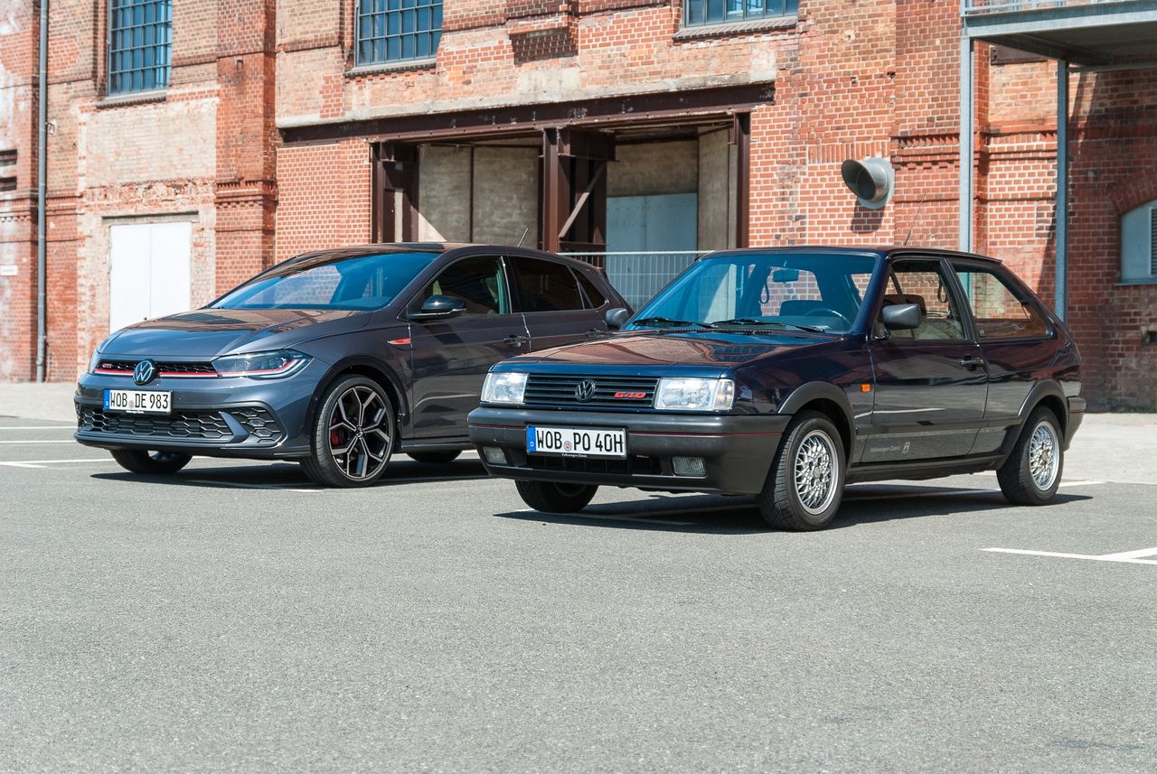 Test: Volkswagen Polo G40 – od zawsze w cieniu