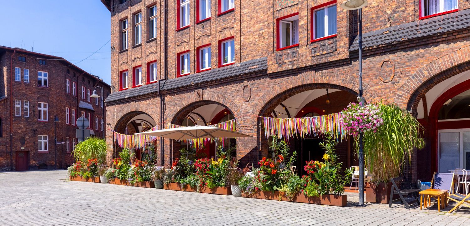 Nikiszowiec wyróżnia się wyjątkowym klimatem