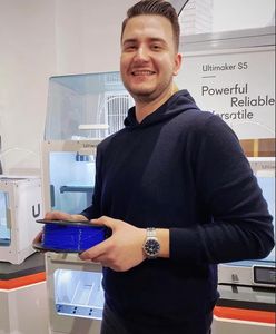 Bartłomiej Misiewicz: cieszę się, że wyrzucono mnie z polityki. Nowa działalność byłego rzecznika MON