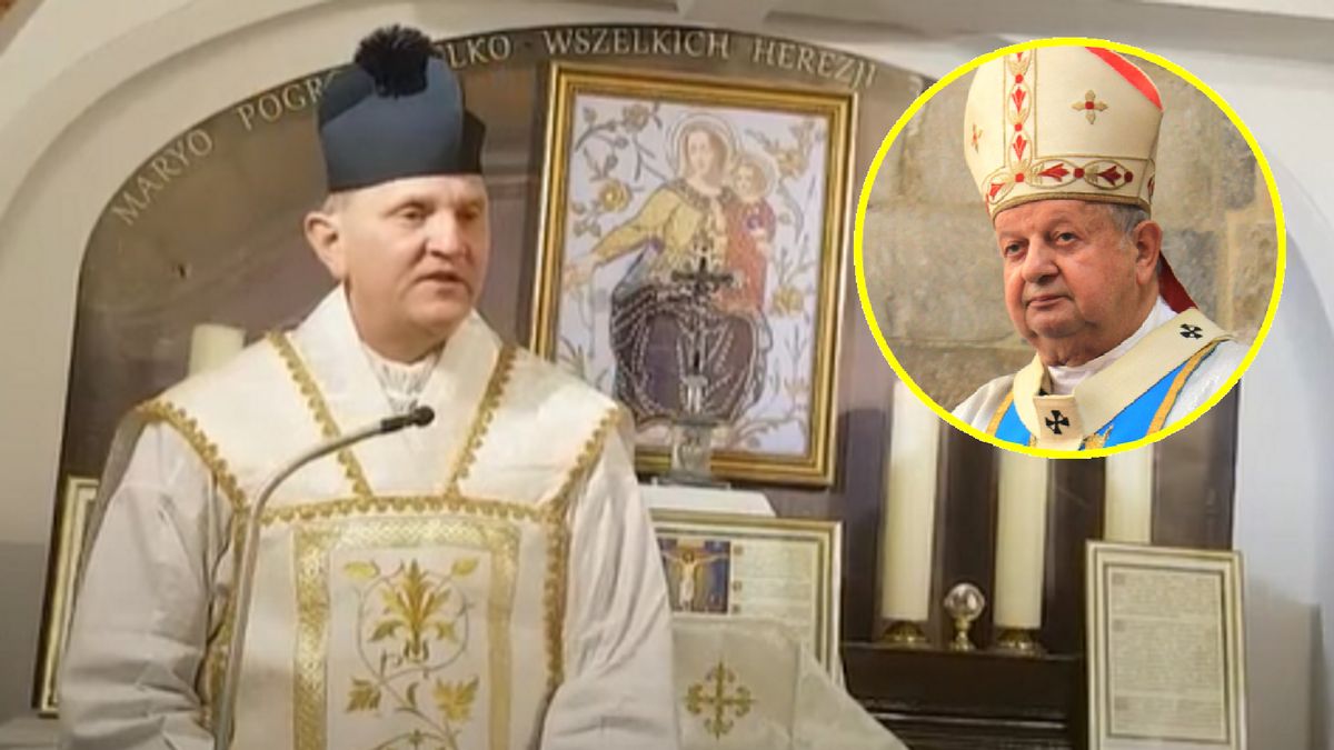 Ks. Woźnicki ostro wypowiedział się o Dziwiszu