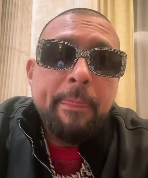 Sean Paul przeprasza za spóźnienie