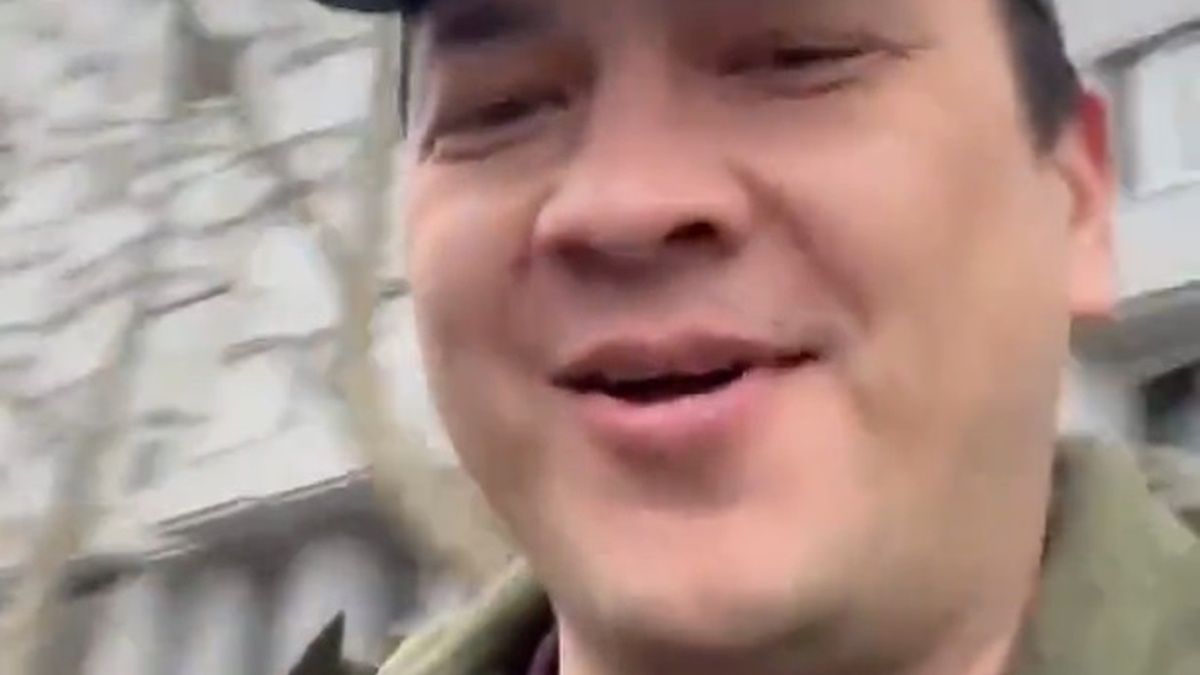 Policja w Mikołajowie gotowa na rosyjskie wojsko 