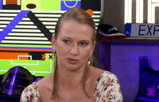 Kinga Sylwestrzak nie pracuje już w Canal+ Sport
